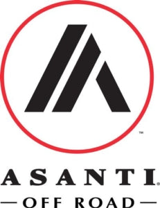 Asanti Offroad Series Center Cap Screws