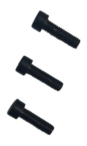 Moto Metal MO985 Breakout Wheel Screw Kit With Part Number 1079L121AMO3GB-H34