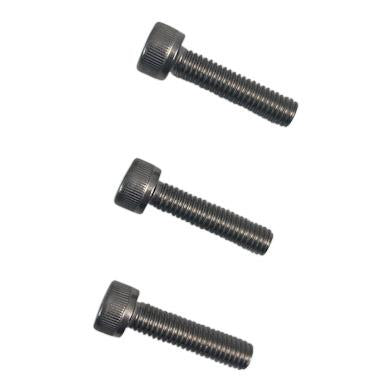 KMC Wheels XD Series XD203 Chopstix Wheel Screw Kit With Part Number 1079L145CH1-H42
